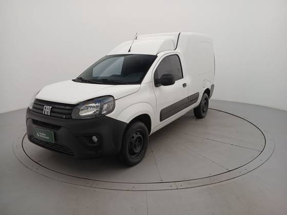 FIAT FIORINO 1.4 MPI FURGÃO ENDURANCE 8V FLEX 2P MANUAL